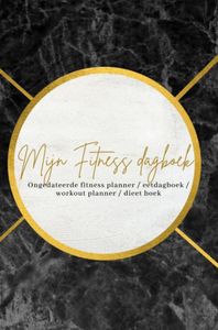 Mijn fitness dagboek door Miljonair Mindset