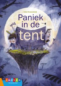Paniek in de tent door Anke Kranendonk & Melvin