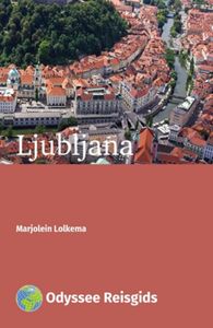 Ljubljana door Marjolein Lolkema