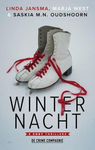 Winternacht door Marja West & Linda Jansma & Saskia M.N. Oudshoorn