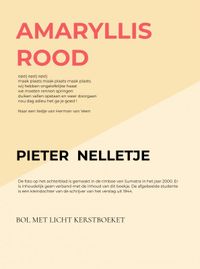 AMARYLLIS ROOD door Pieter Nelletje