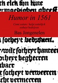 Humor in 1561 door Bas Jongenelen