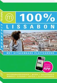 100% stedengidsen: 100% stedengids : 100% Lissabon