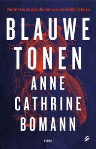 Blauwe tonen door Anne Cathrine Bomann