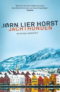 Jachthonden door Jørn Lier Horst
