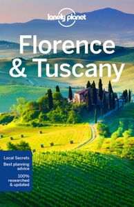 Travel Guide: Lonely Planet Florence & Tuscany