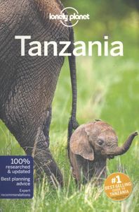 Travel Guide: Lonely Planet Tanzania 7e