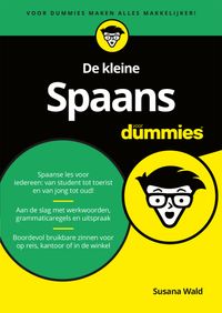 De kleine Spaans voor Dummies (eBook)