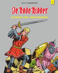 De Rode Ridder: De Biddeloo-jaren - Sword and sorcery