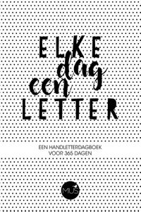 Elke dag een letter