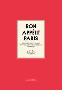 Bon Appétit Paris