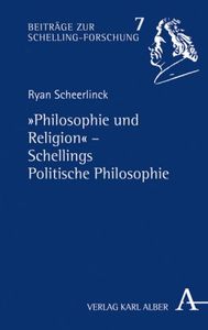 Scheerlinck, R: "Philosophie und Religion"