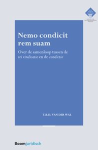 E.M. Meijers Instituut voor Rechtswetenschappelijk Onderzoek: Nemo condicit rem suam