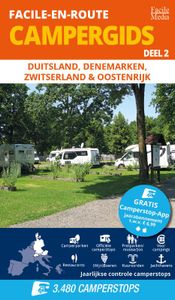 Duitsland, Denemarken, Zwitserland en Oostenrijk: Facile-en-Route campergids