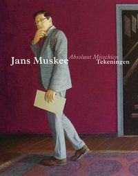Monografieen van het Drents Museum over hedendaagse figuratieve kunstenaars: Jans Muskee