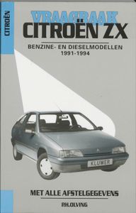 Autovraagbaken: Citroën ZX benzine/diesel 1991-1994
