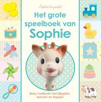 Het grote speelboek van Sophie