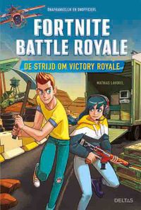 De strijd om Victory Royale door Mathias Lavorel