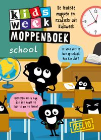 Kidsweek moppenboek deel 10 - school