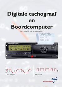 Digitale tachograaf en boordcomputer, CCV - code 95 - voor beroepschauffeurs
