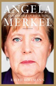 Angela Merkel door Ralph Bollmann