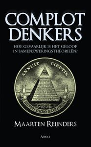 Complotdenkers door Maarten Reijnders