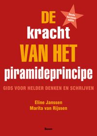 De kracht van het piramideprincipe door Marita van Rijssen & Eline Janssen