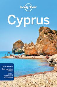 Travel Guide: Lonely Planet Cyprus 7e