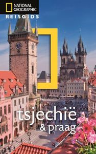 National Geographic Reisgids: Tsjechië + Praag