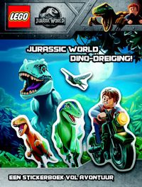 LEGO Jurassic World: De dino-dreiging