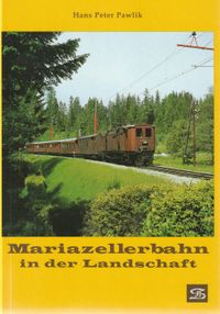 Mariazellerbahn in der Landschaft