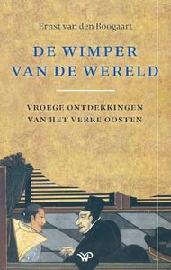 De wimper van de wereld door Ernst van den Boogaart