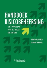 Handboek Risicobeheersing door Wim van Alphen & Dianne Verhage