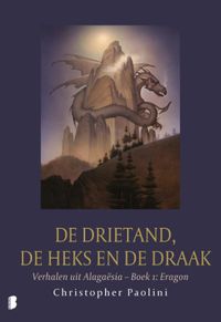 Erfgoed Eragon: De drietand, de heks en de draak