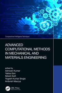 Advanced Computational Methods in Mechanical and Materials Engineering