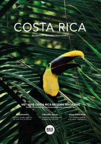 REiSREPORT reisgids magazines: Costa Rica