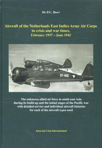 Aircraft of the Netherlands East Indies Army Aircraft