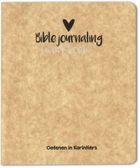 Biblejournaling werkboek