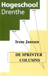 De sprinter columns door Irene Janssen