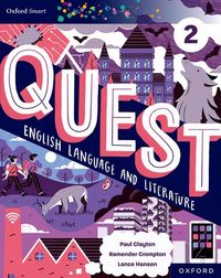 Oxford Smart Quest English Language and Literature Student Book 2