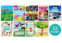 Readerful: Independent Library Levels 7 & 8 Singles Pack A (Pack of 12)