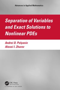 Separation of Variables and Exact Solutions to Nonlinear PDEs