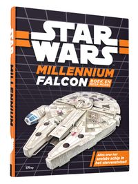 Star Wars: Millenium Falcon workshop
