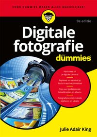 Voor Dummies: Digitale fotografie , 9e editie