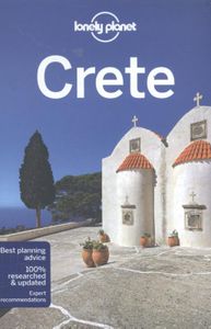 Travel Guide: Lonely Planet Crete 3e