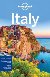 Travel Guide: Lonely Planet Italy 13e