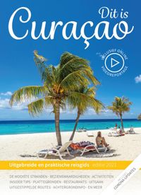 uitgebreide en praktische reisgids: Dit is Curacao