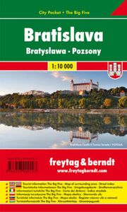F&B Bratislava city pocket