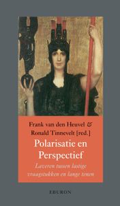 Polarisatie & Perspectief door Ronald Tinnevelt & Frank van den Heuvel inkijkexemplaar