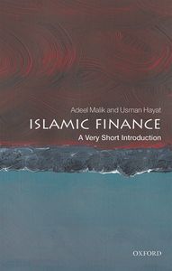Islamic Finance: A Very Short Introduction